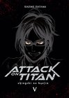 Buchcover Attack on Titan Deluxe 5