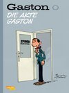 Buchcover Gaston Neuedition 0: Die Akte Gaston