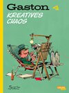 Buchcover Gaston Neuedition 4: Kreatives Chaos