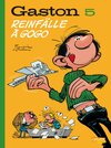 Buchcover Gaston Neuedition 5: Reinfälle à gogo