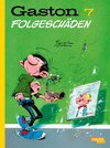 Buchcover Gaston Neuedition 7: Folgeschäden