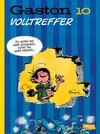 Buchcover Gaston Neuedition 10: Volltreffer