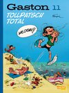 Buchcover Gaston Neuedition 11: Tollpatsch Total