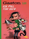 Buchcover Gaston Neuedition 12: Ein Fall für sich