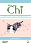 Buchcover Kleine Katze Chi 2