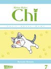 Buchcover Kleine Katze Chi 7