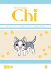 Buchcover Kleine Katze Chi 9