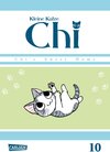 Buchcover Kleine Katze Chi 10