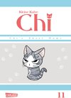 Buchcover Kleine Katze Chi 11