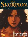 Buchcover Der Skorpion 11: Das Geheimnis der Trebaldi