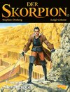 Buchcover Der Skorpion 13: Tamose, der Ägypter