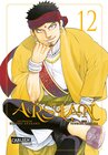 Buchcover The Heroic Legend of Arslan 12