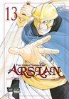 Buchcover The Heroic Legend of Arslan 13
