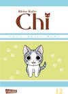 Buchcover Kleine Katze Chi 12