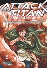 Buchcover Attack on Titan - Before the Fall 2