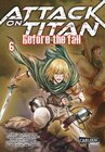 Buchcover Attack on Titan - Before the Fall 6