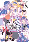 Buchcover Alice in Murderland 8