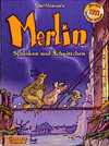 Buchcover Merlin 1: Schinken und Schnittchen