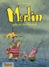 Buchcover Merlin 3: Merlin geht an den Strand