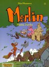 Buchcover Merlin 4: Merlin und die wilden Tiere