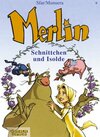 Buchcover Merlin 5: Schnittchen & Isolde