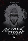 Buchcover Attack on Titan Deluxe 9