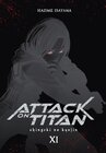 Buchcover Attack on Titan Deluxe 11
