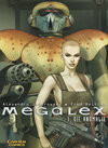 Buchcover Megalex 1: Die Anomalie