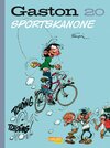 Buchcover Gaston Neuedition 20: Sportskanone