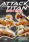 Buchcover Attack on Titan - Before the Fall 9