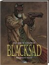 Buchcover Blacksad: Gesammelte Fälle – Neuausgabe