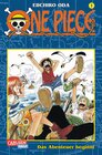 Buchcover One Piece 1