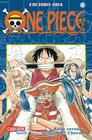 Buchcover One Piece 2