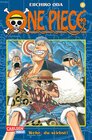 Buchcover One Piece 8