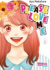 Buchcover Please Love Me 1