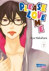 Buchcover Please Love Me 7