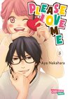 Buchcover Please Love Me 8