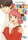 Buchcover Please Love Me 10