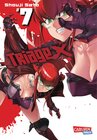 Buchcover Triage X 7