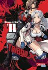 Buchcover Triage X 11