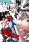 Buchcover Triage X 21