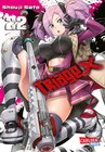 Buchcover Triage X 22