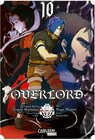 Buchcover Overlord 10