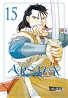 Buchcover The Heroic Legend of Arslan 15