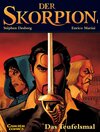 Buchcover Der Skorpion 1: Das Teufelsmal