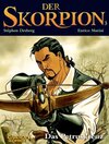 Buchcover Der Skorpion 3: Das Petruskreuz