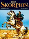 Buchcover Der Skorpion 5: Das heilige Tal