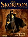 Buchcover Der Skorpion 6: Der Schatz der Templer