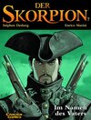 Buchcover Der Skorpion 7: Im Namen des Vaters