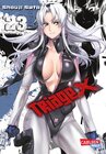 Buchcover Triage X 23